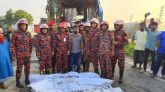 ঢাকা-মাওয়া এক্সপ্রেসওয়েতে বাস খাদে পড়ে নিহত ৩
