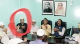 সিলেট পাসপোর্ট অফিস থেকে যুবলীগ নেতা আটক