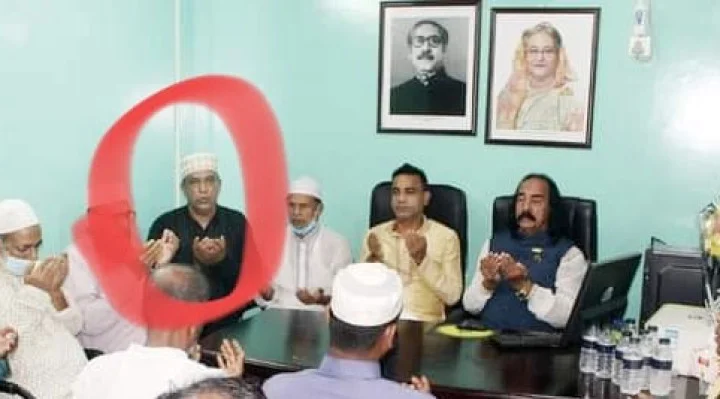 সিলেট পাসপোর্ট অফিস থেকে যুবলীগ নেতা আটক