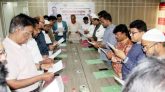 বাজুস সিলেট জেলা শাখার নবনির্বাচিত কমিটির দায়িত্ব হস্তান্তর সম্পন্ন