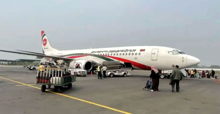 সিলেটে লন্ডনগামী ফ্লাইটে অন্তঃসত্ত্বা নারীসহ ৪ জনের যাত্রা বাতিল