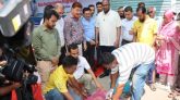জলাতঙ্ক নির্মূলে সিলেটে শুরু হলো কুকুরের টিকাদান কর্মসূচি