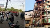 সিলেটে ফিজার কারখানায় আগুন নিয়ন্ত্রণে