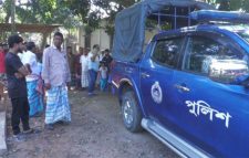 শ্রীপুরে মাদকাসক্ত ছেলের হাতে বাবা খুন