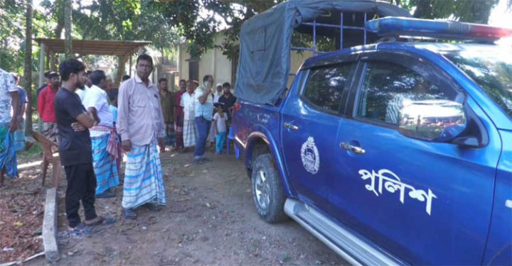 শ্রীপুরে মাদকাসক্ত ছেলের হাতে বাবা খুন