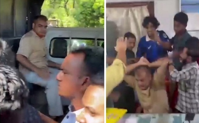 গোলাপগঞ্জে ছাত্রকে ধর্ষণের অভিযোগে প্রধান শিক্ষক গ্রেফতার