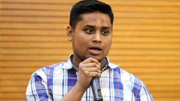 শাহবাগে গণবিক্ষোভের ডাক দিলেন হাসনাত আবদুল্লাহ