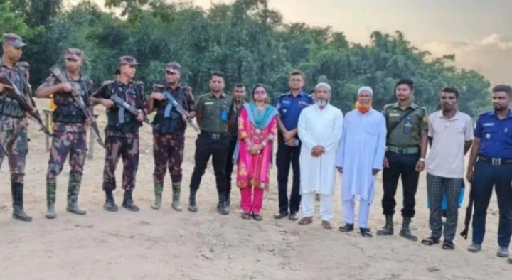 জৈন্তাপুরে ৭৩টি নৌকা ধ্বংস, ৮ হাজার ঘনফুট বালু জব্দ