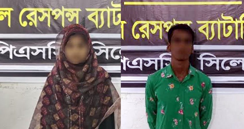 আজমিরীগঞ্জে অপহৃত কিশোরী সিলেটে উদ্ধার, গ্রেপ্তার ১
