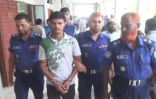 স্ত্রী হত্যার দায়ে স্বামীর মৃত্যুদণ্ড