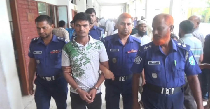 স্ত্রী হত্যার দায়ে স্বামীর মৃত্যুদণ্ড