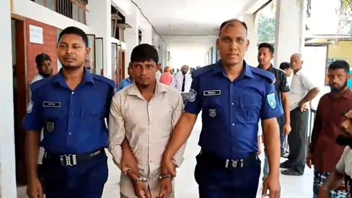 লালমনিরহাটে স্কুলছাত্রীকে ধর্ষণের মামলায় ১জনকে যাবজ্জীবন কারাদণ্ড