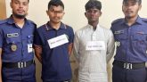 মৌলভীবাজারে ভুয়া দুই সেনা সদস্য আটক