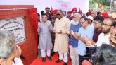 ১৫ মাসের মধ্যে সিলেট সদর ফায়ার স্টেশনের নির্মাণকাজ শেষ করার নির্দেশ বাণিজ্যমন্ত্রীর