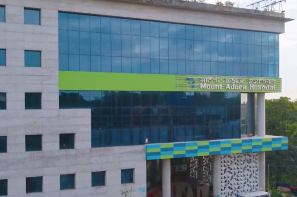 মাউন্ট এডোরা হসপিটালে ‘ভূল চিকিৎসায়’ নবজাতকের মৃত্যুর অভিযোগ