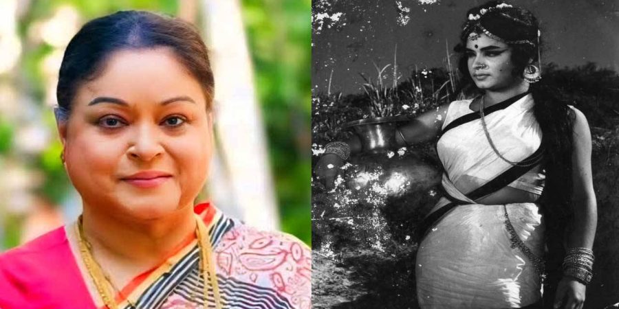 ‘যে নদী মরু পথে’র নায়িকা নাসিমা খান মারা গেছেন