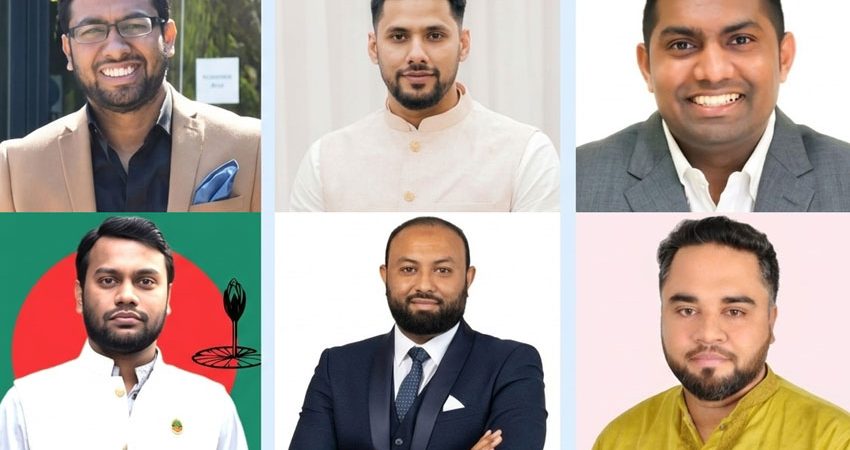 এনসিপির আহ্বায়ক কমিটি পুনর্গঠন, আছেন সিলেটের যারা