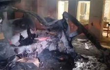 পাকিস্তানে অ্যাম্বুলেন্সে বিস্ফোরণ, অন্তঃসত্ত্বা নারীসহ নিহত ৯
