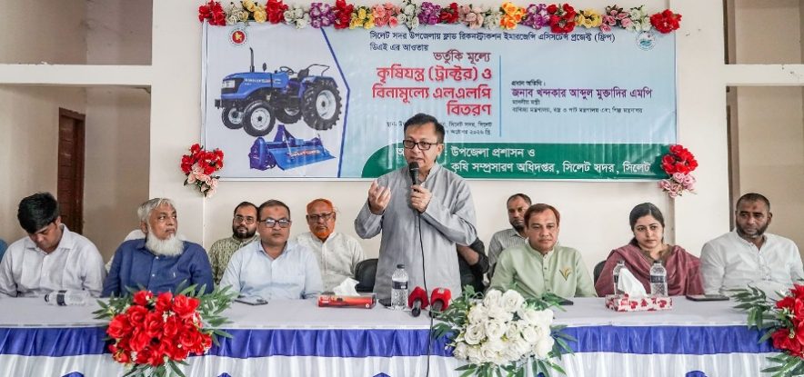 সিলেটকে দেশের অন্যতম সবজি উৎপাদন ও রপ্তানি কেন্দ্রে গড়ে তোলা হবে: বাণিজ্যমন্ত্রী