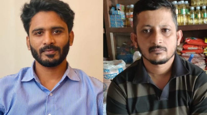 সিলেটের সীলামে রাসেল হত্যা মামলায় গ্রেফতার ২