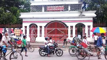 দীর্ঘদিন পর খুলছে সিলেটের জালালাবাদ পার্ক