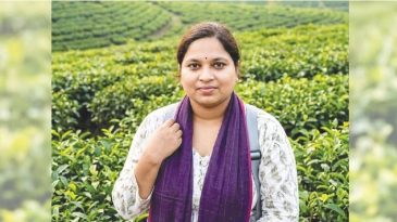 হার্ভার্ডে ২ কোটি টাকার স্কলারশিপ পেলেন কুলাউড়ার শান্তা যাদব