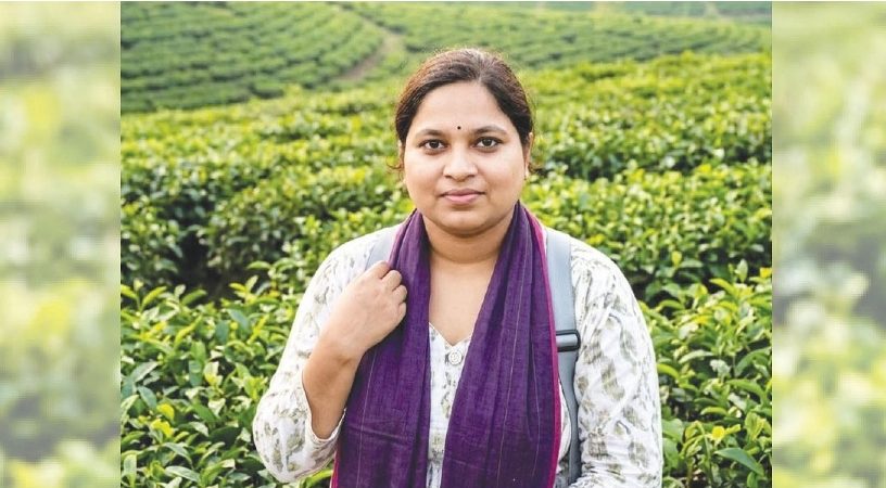 হার্ভার্ডে ২ কোটি টাকার স্কলারশিপ পেলেন কুলাউড়ার শান্তা যাদব