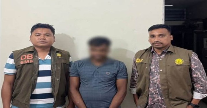 সিলেটে ৫০ পিস ইয়াবাসহ মাদক কারবারী আটক