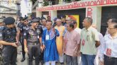 সিলেটে ৪ শতাধিক এসআরবি সদস্য মোতায়েন