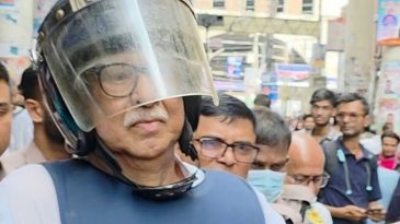 মৌলভীবাজারের সাবেক এমপি সুলতান মনসুর গ্রেফতার