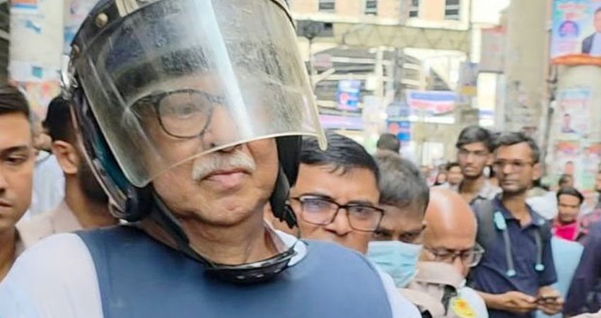 মৌলভীবাজারের সাবেক এমপি সুলতান মনসুর গ্রেফতার