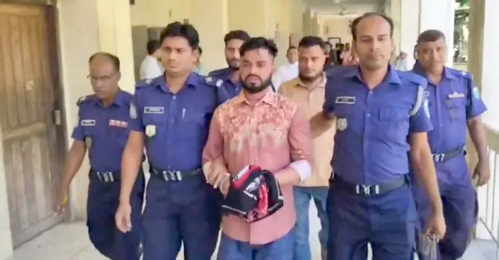 জগন্নাথপু‌রে প্রবাসীর স্ত্রীকে হত্যার দায়ে একজনের মৃত্যুদণ্ড