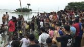 সুনামগঞ্জে নিখোঁজের পর নদীতে মিলল অদিতির মরদেহ