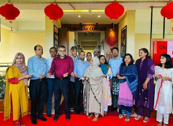 শাবিপ্রবিতে নতুন ঠিকানায় চাইনিজ কর্নার, সবার জন্য উন্মুক্ত