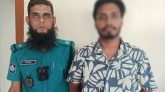 সিলেটে ছাত্রলীগ নেতা গ্রেফতার