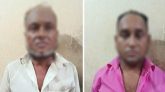 সিলেটে বিপুল পরিমাণ ভারতীয় পণ্য জব্দ, আটক ২