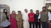 সিলেটে আবাসিক হোটেল থেকে ৫ নারী-পুরুষ আটক