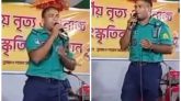 সিলেটে পূজামণ্ডপে গান গেয়ে শাস্তির মুখে পুলিশের এএসআই