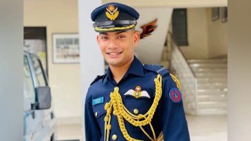 নদী থেকে বিমানবাহিনীর সাবেক কর্মকর্তার মরদেহ উদ্ধার