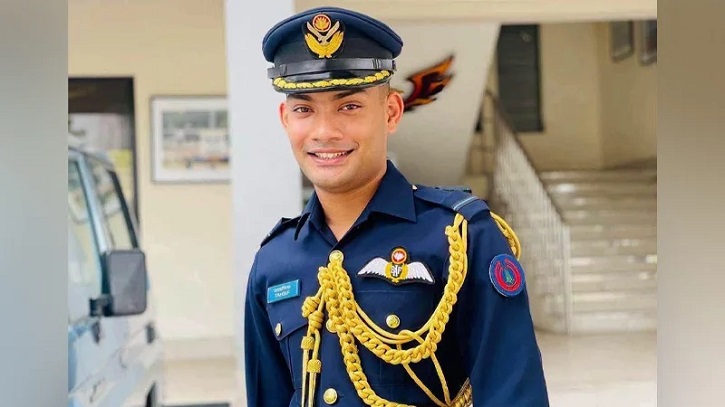 নদী থেকে বিমানবাহিনীর সাবেক কর্মকর্তার মরদেহ উদ্ধার