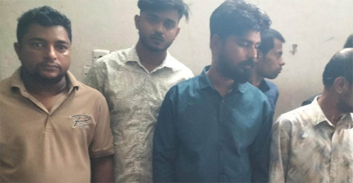 গৃহবধূকে দলবদ্ধ ধর্ষণ, ৬ জনের যাবজ্জীবন