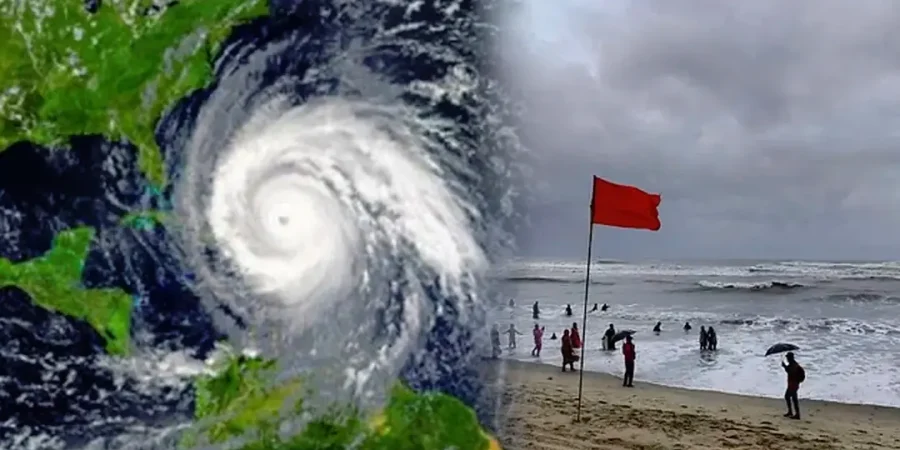 অতি প্রবল ঘূর্ণিঝড়ে ‘অর্ণব’, চার বন্দরে ৩ নম্বর সতর্ক সংকেত